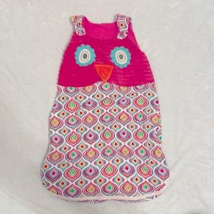 Adorable sleep sack